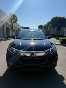 Used 2022 Honda HR-V EX