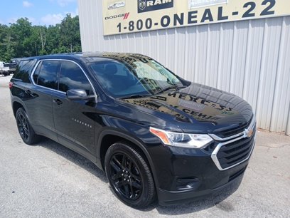 Used 2021 Chevrolet Traverse LS