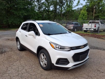 Used 2020 Chevrolet Trax LT w/ Driver Confidence Package