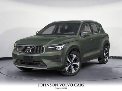 New 2025 Volvo XC40 B5 Ultra