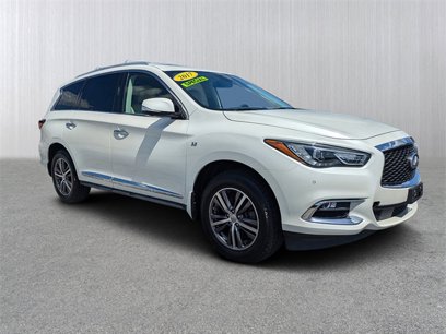 Used 2017 INFINITI QX60 AWD w/ Premium Plus Package