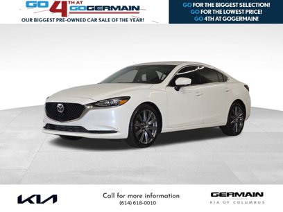 Used 2018 MAZDA MAZDA6 Grand Touring
