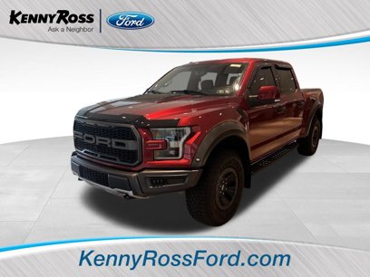 Used 2018 Ford F150 Raptor w/ Equipment Group 802A Luxury