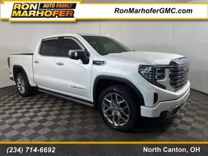 Used 2022 GMC Sierra 1500 Denali