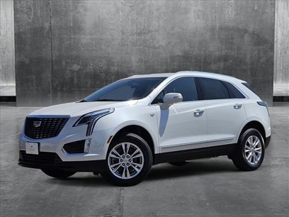 New 2025 Cadillac XT5 Luxury