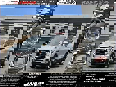 Used 2022 GMC Terrain SLE w/ Driver Convenience Package