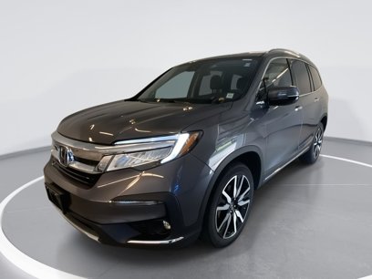 Used 2022 Honda Pilot Touring