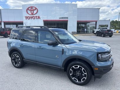 Used 2023 Ford Bronco Sport Outer Banks w/ Tech Package
