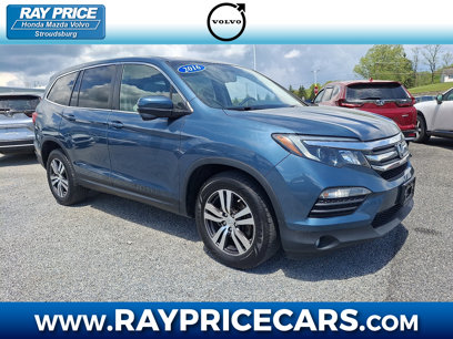 Used 2016 Honda Pilot EX-L