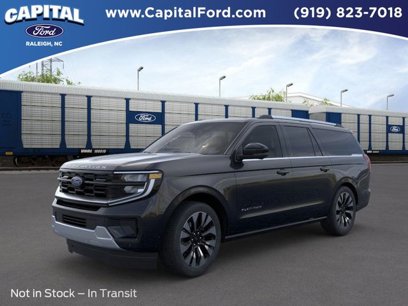 New 2025 Ford Expedition Max Platinum