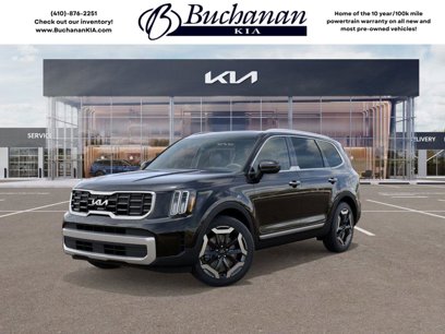 New 2025 Kia Telluride S