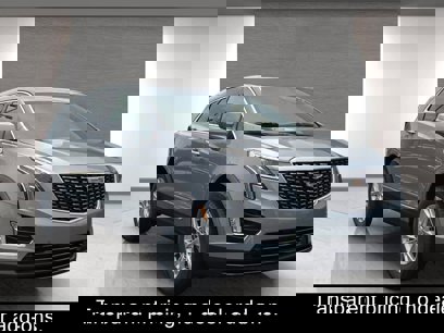 New 2025 Cadillac XT5 Luxury