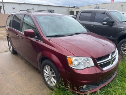 Used 2019 Dodge Grand Caravan SXT
