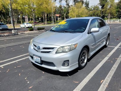 Used 2013 Toyota Corolla S Special Edition