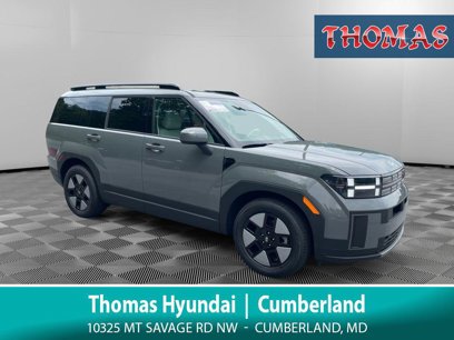 New 2025 Hyundai Santa Fe SEL