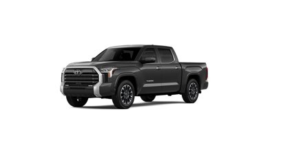New 2025 Toyota Tundra Limited