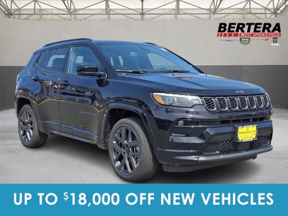 New 2025 Jeep Compass Limited