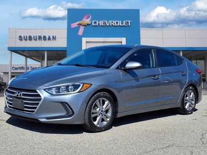 Used 2018 Hyundai Elantra Value Edition w/ Cargo Package