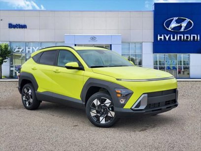 New 2025 Hyundai Kona SEL