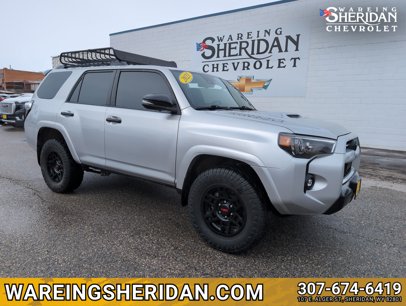 Used 2021 Toyota 4Runner Venture
