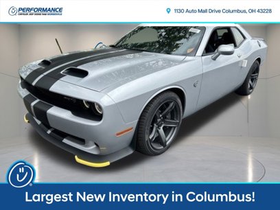 New 2023 Dodge Challenger SRT Hellcat