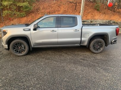 New 2025 GMC Sierra 1500 Elevation