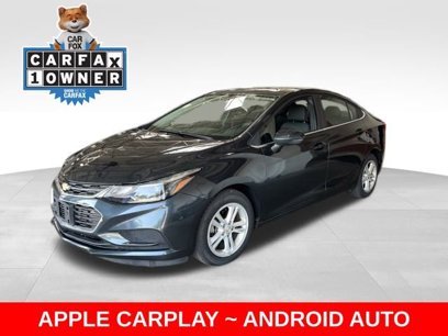 Used 2018 Chevrolet Cruze LT