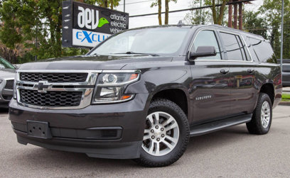 Used 2018 Chevrolet Suburban LT