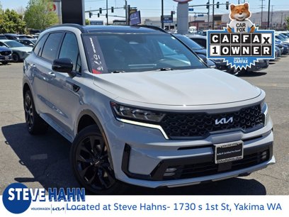 Used 2022 Kia Sorento SX