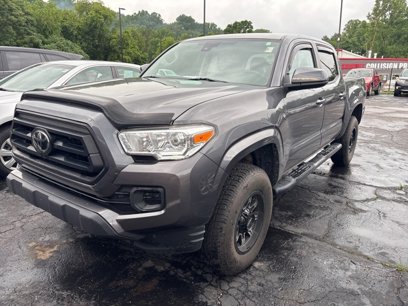 Used 2020 Toyota Tacoma 2WD Double Cab
