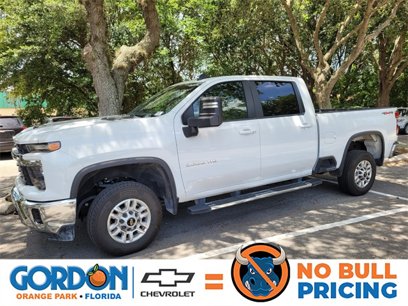 Used 2024 Chevrolet Silverado 2500 LT