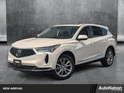 Used 2024 Acura RDX SH-AWD