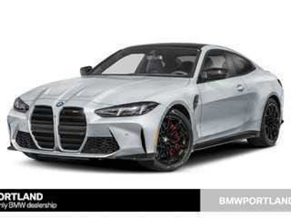 New 2026 BMW M4 Competition w/ M Carbon Exterior Package