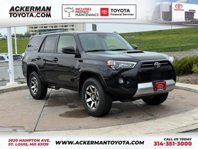 Certified 2024 Toyota 4Runner TRD Off-Road