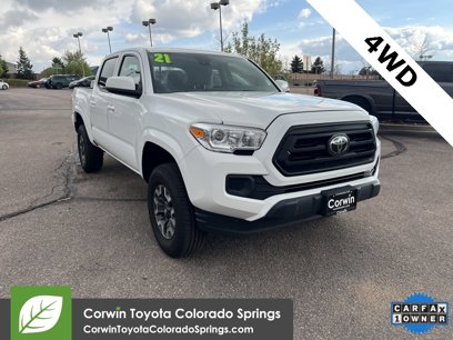 Used 2021 Toyota Tacoma SR