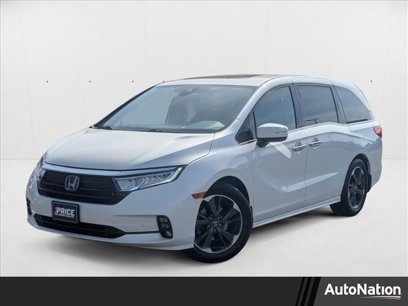 Used 2022 Honda Odyssey Elite