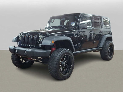 Used 2014 Jeep Wrangler Unlimited Sport w/ Quick Order Package 23S