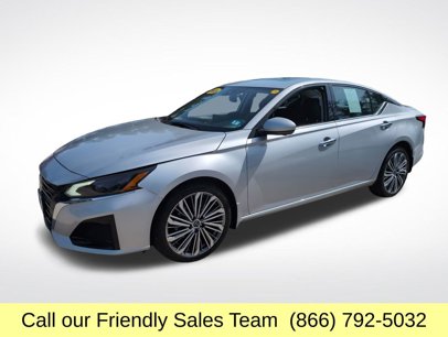 Used 2024 Nissan Altima 2.5 SL