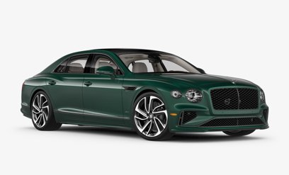 New 2025 Bentley Flying Spur Plug-In Hybrid