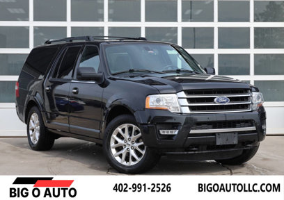 Used 2015 Ford Expedition EL Limited w/ Equipment Group 301A