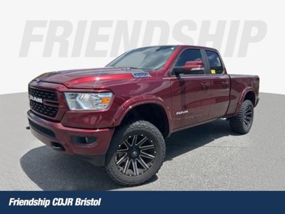 Used 2022 RAM 1500 Big Horn