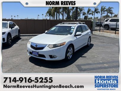 Used 2013 Acura TSX w/ Technology Package