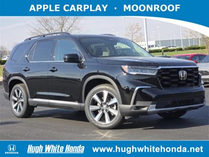 New 2025 Honda Pilot Elite