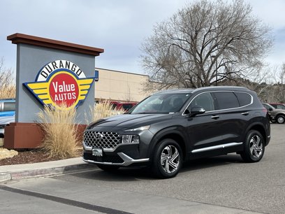 Used 2023 Hyundai Santa Fe SEL w/ Premium Package