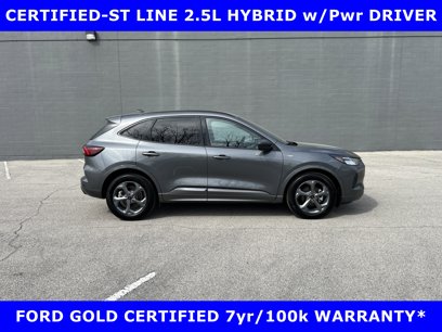 Certified 2023 Ford Escape ST-Line w/ Equipment Group 301A