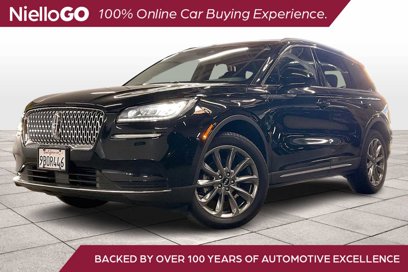Used 2022 Lincoln Corsair FWD w/ Premium Package