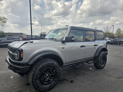 New 2024 Ford Bronco Wildtrak