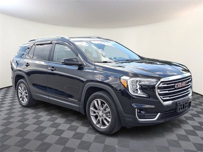 Certified 2022 GMC Terrain SLT w/ Infotainment Package II