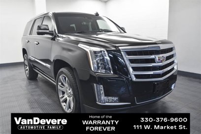 Used 2016 Cadillac Escalade Premium