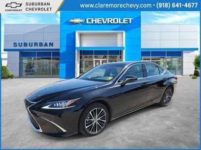 Used 2024 Lexus ES 250 w/ Premium Package